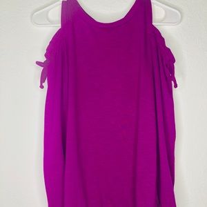 Art class long sleeve top